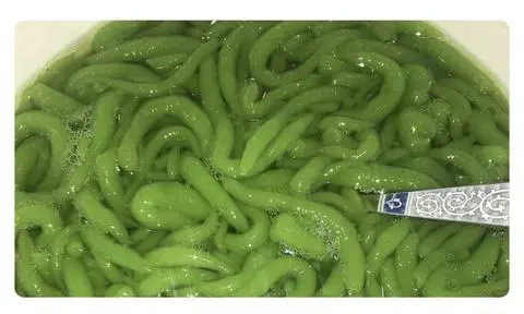 Hình ảnh Bánh lọt lá dứa