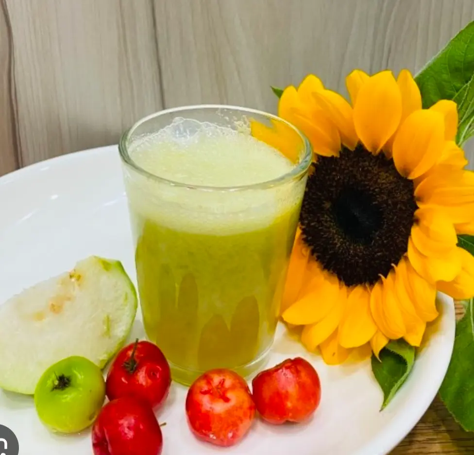 Hình ảnh Nước ép ổi - sơ ri