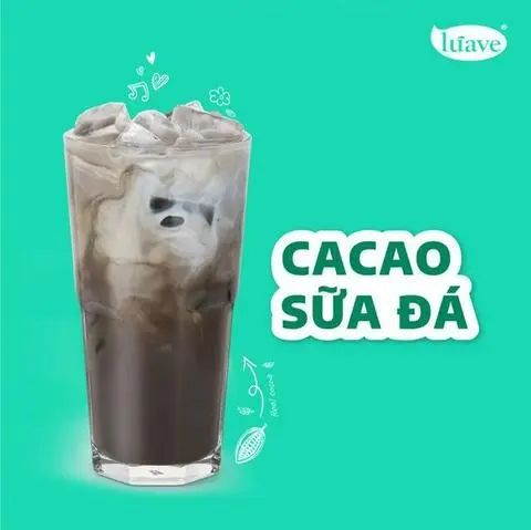 Hình ảnh Cacao sữa đá