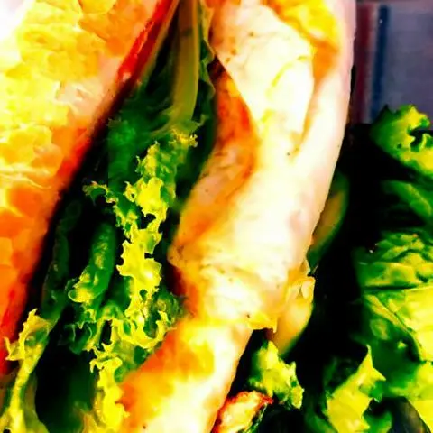 Hình ảnh Bánh mì trứng