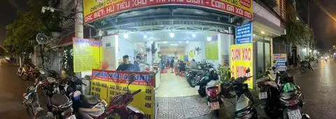 Hình ảnh HỦ TIẾU MỀM   heo