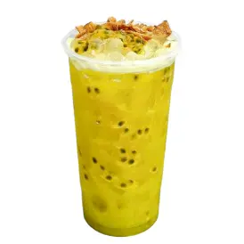 Hình ảnh Nước mía mix chanh dây (L)