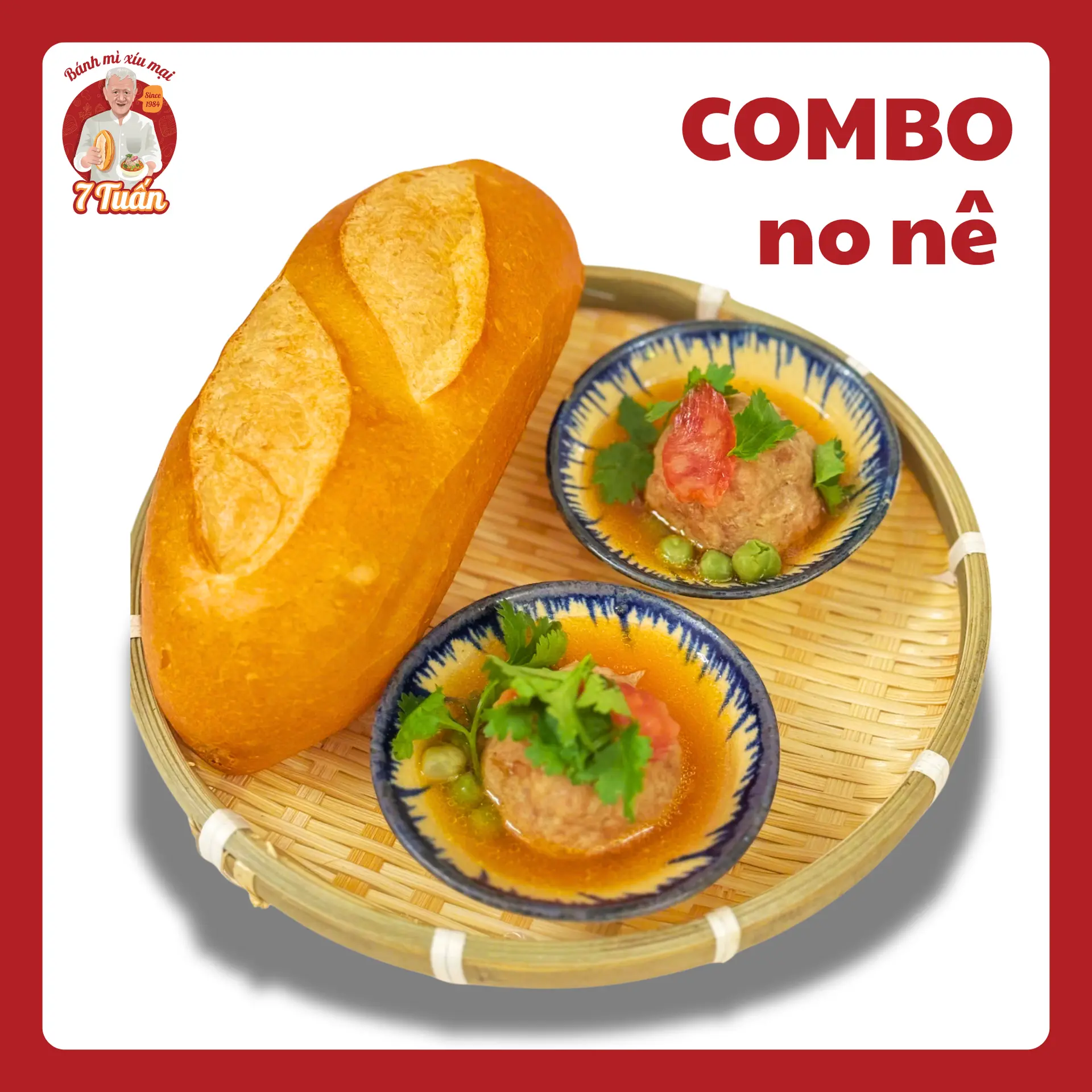 Hình ảnh COMBO NO NÊ (Bán chạy nhất)