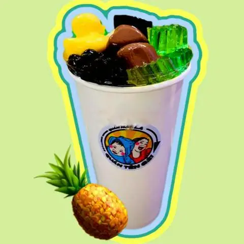 Hình ảnh Trà lá dứa thơm