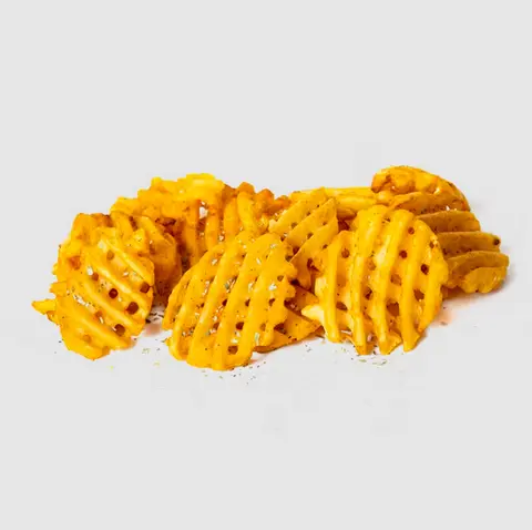 Hình ảnh Khoai Tây Lưới (French Fries Criss Cut)