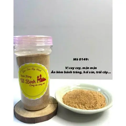 Hình ảnh 100gr Muối Nhuyễn Chay Mã 0149