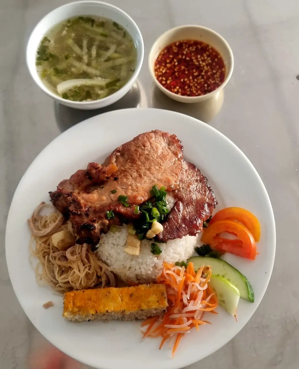 Hình ảnh Sườn Bì Chà