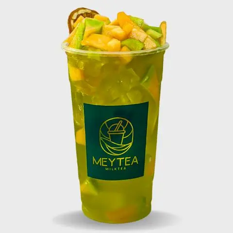 Hình ảnh TRÀ DƯA LƯỚI HOÀNG KIM /4