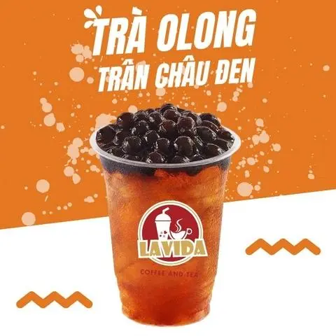 Hình ảnh Trà Olong Trân Châu Đen