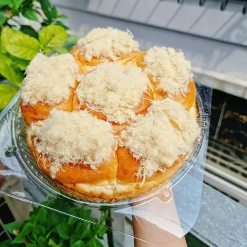 Hình ảnh Bánh Mì Phomai Lớn - 700gra.