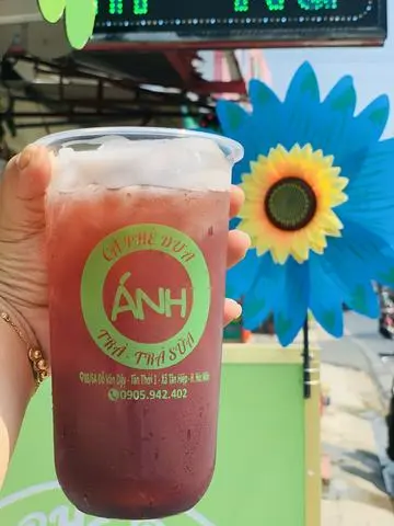 Hình ảnh Hồng Trà Việt Quất