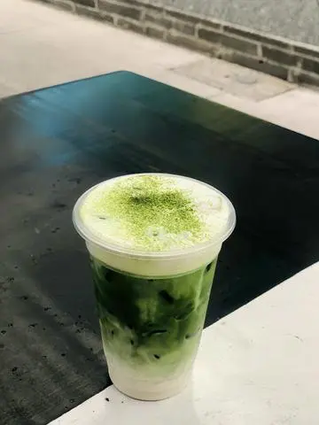 Hình ảnh Matcha Kem Muối