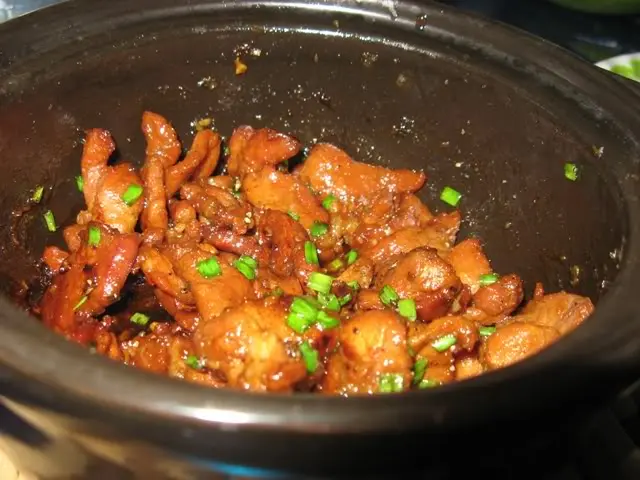 Hình ảnh Thịt kho tiêu