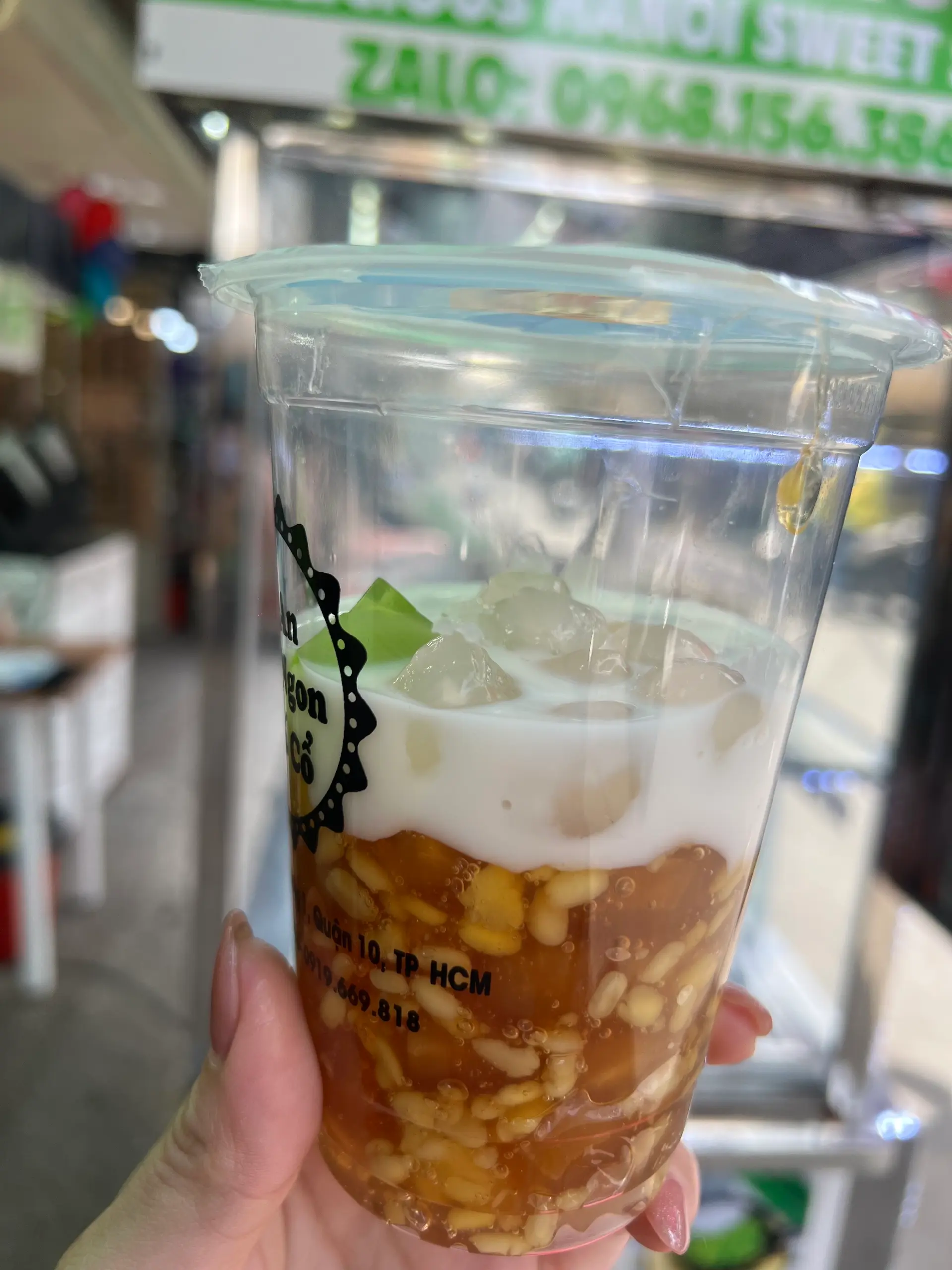 Hình ảnh Chè bưởi
