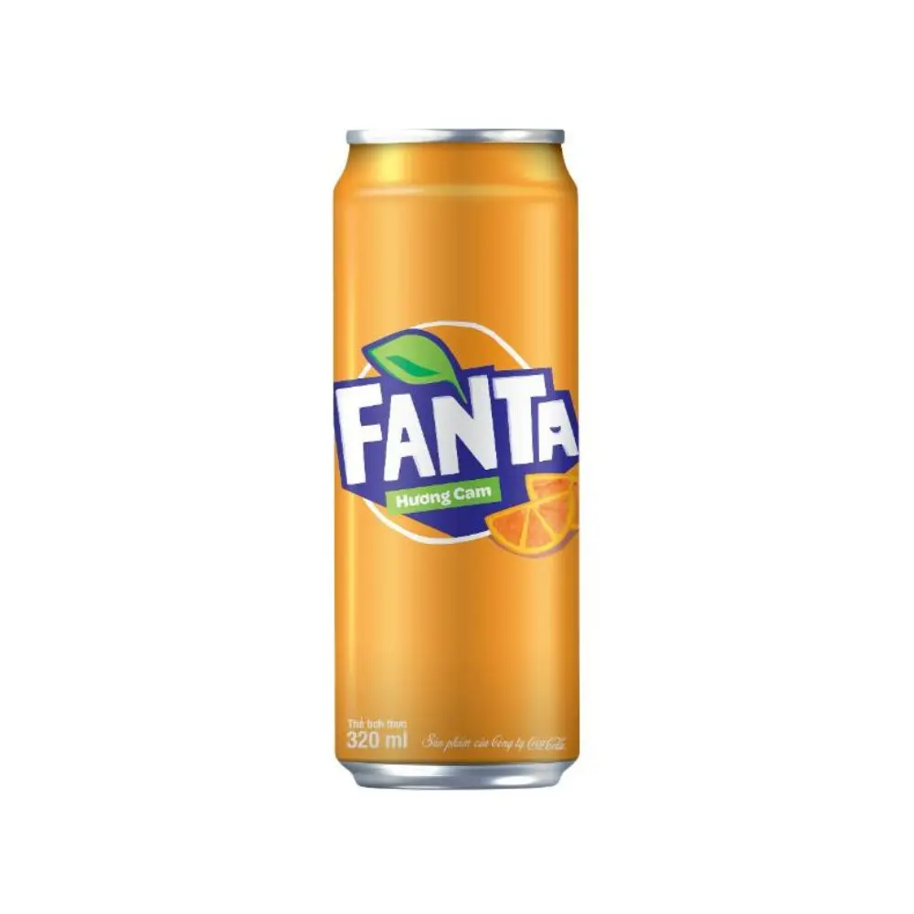 Hình ảnh Fanta