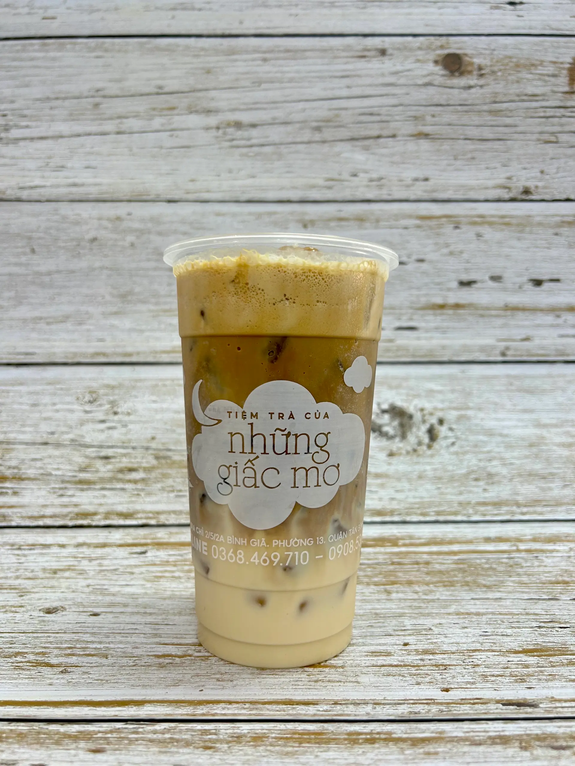 Hình ảnh Phindi Hạnh Nhân - Cà Phê ( Coffee )