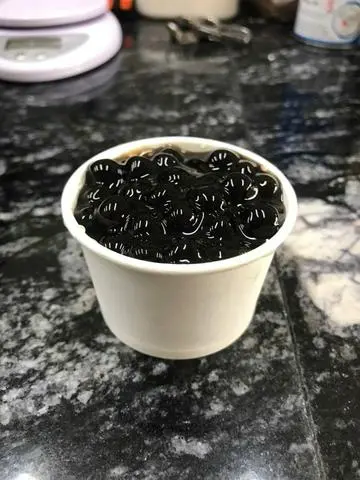 Hình ảnh Trân Châu đen
