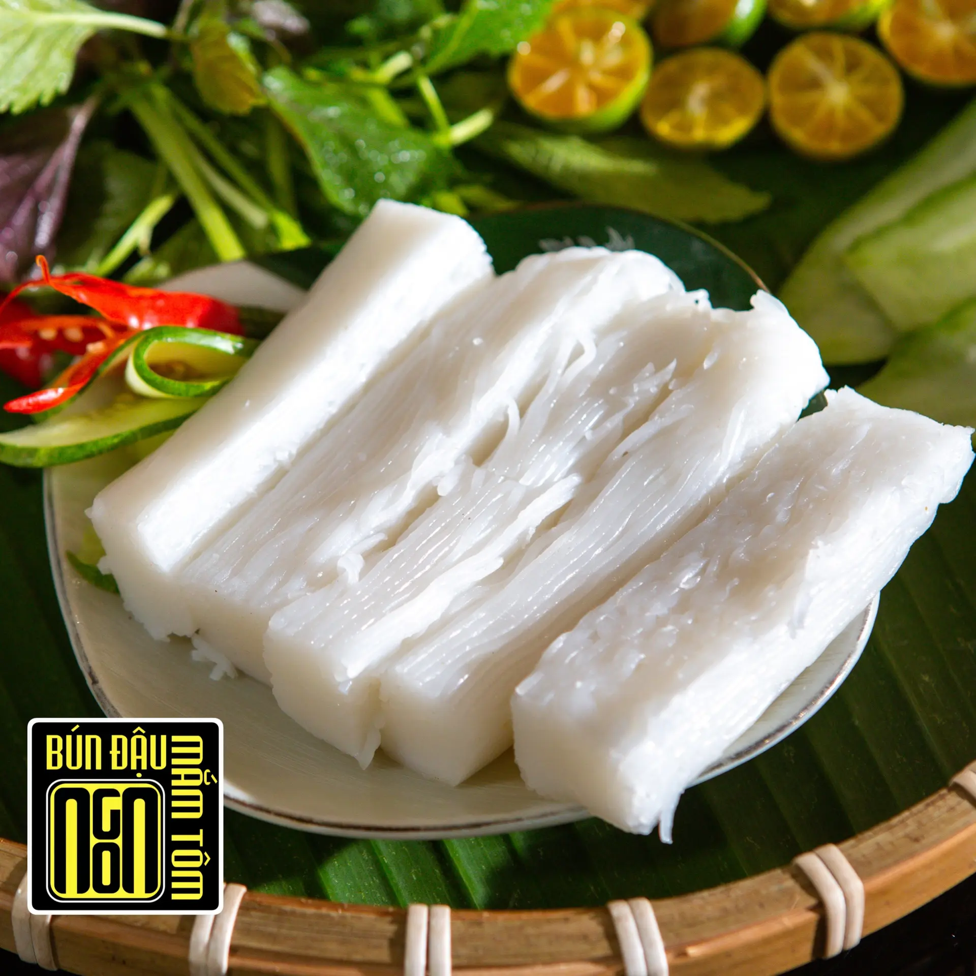 Hình ảnh Bún Lá