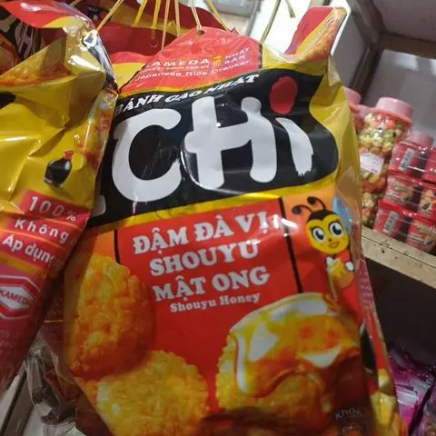 Hình ảnh Bánh gạo ICHI 