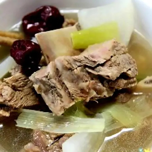 Hình ảnh No.28 Súp sườn bò