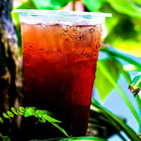 Hình ảnh Trà ổi hồng