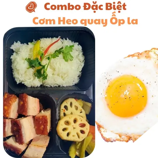 Hình ảnh Cơm Heo Quay Đặc Biệt