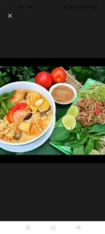 Hình ảnh Bún riêu chay
