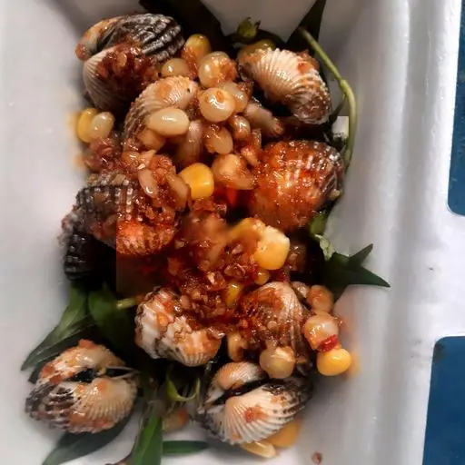 Hình ảnh Huyết Xào Bơ Tỏi