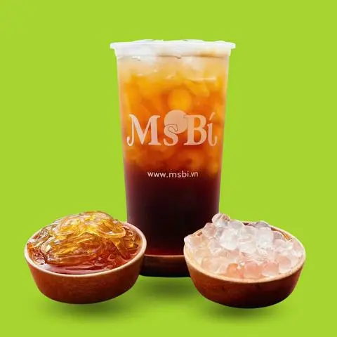 Hình ảnh Hồng Trà Vị