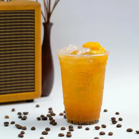 Hình ảnh Trà thơm đác chanh dây 600ml