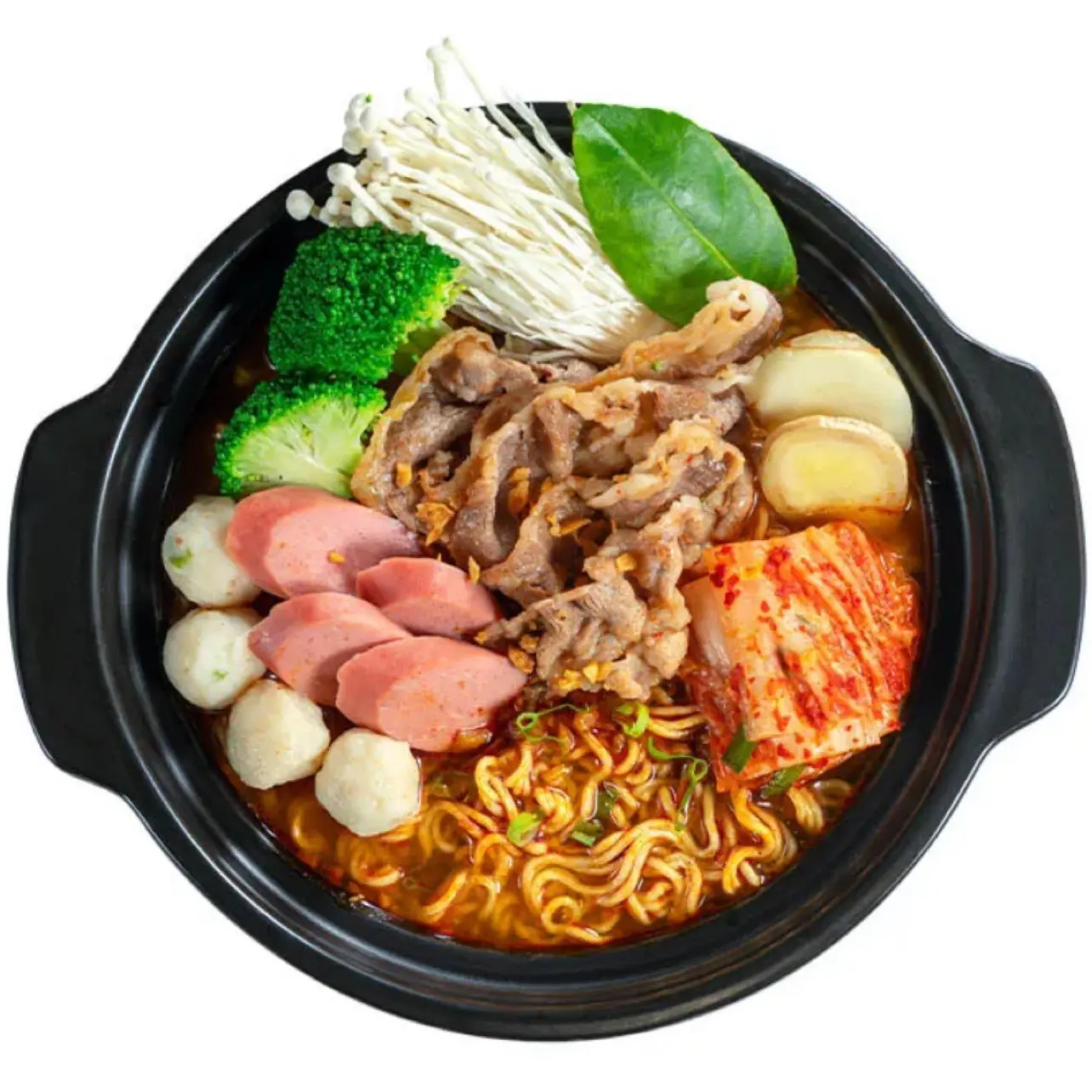 Hình ảnh MÌ TOMYUM BÒ MỸ