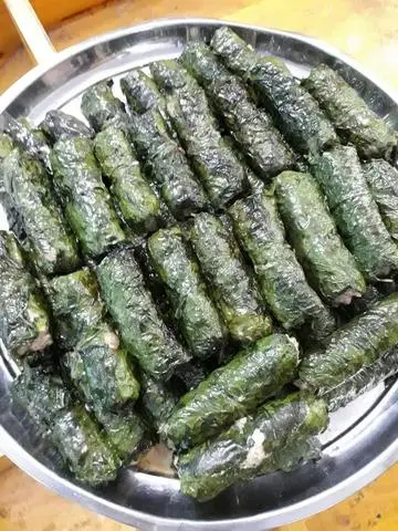 Hình ảnh Chả lá xương sông sông thêm (1 cặp)