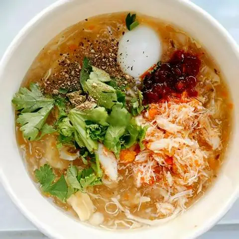 Hình ảnh Súp Cua - Thêm Cua