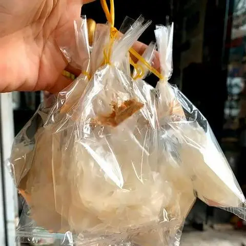 Hình ảnh Bánh dẽo muối sặc mini sâu - 10b