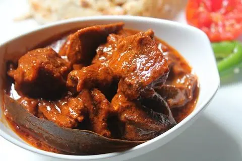 Hình ảnh MUTTON ROGAN JOSH