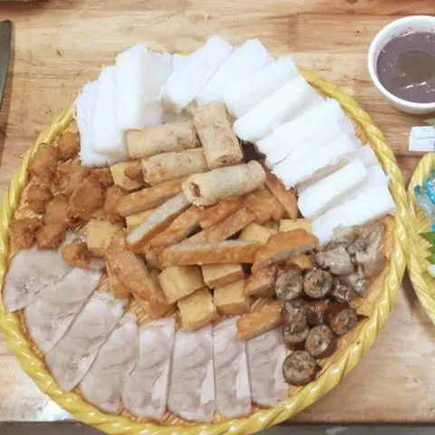 Hình ảnh Bún đậu đặc biệt