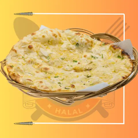 Hình ảnh Butter naan