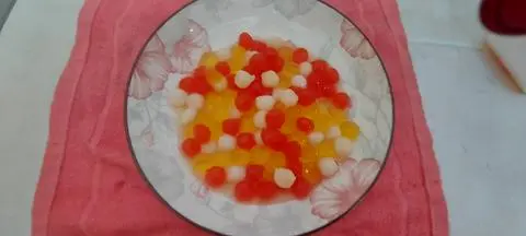 Hình ảnh Thạch trái cây