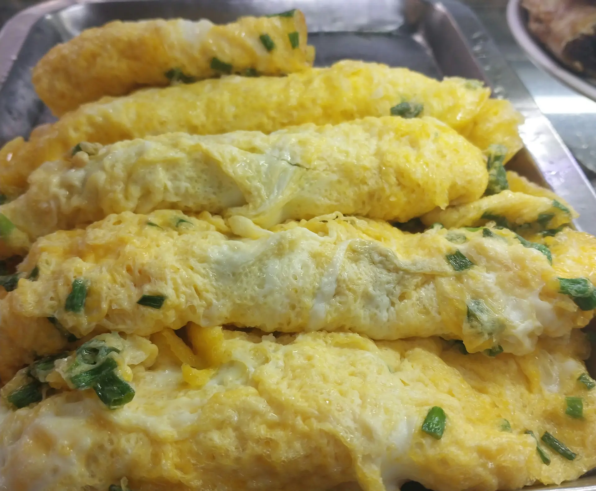 Hình ảnh Trứng chiên thêm