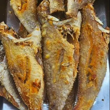 Hình ảnh Cơm Cá Khô Đù 1 Nắng