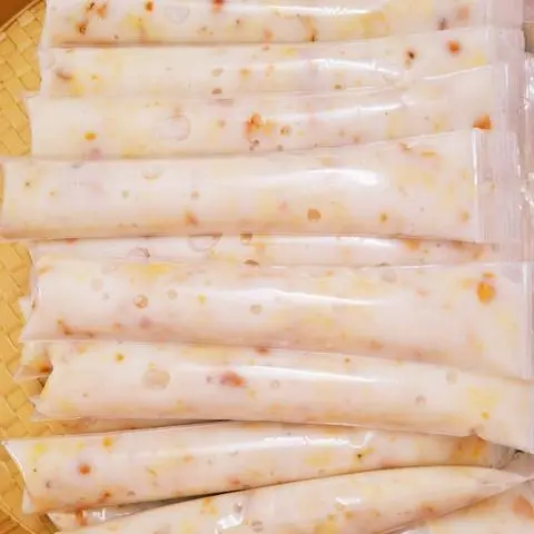 Hình ảnh Kem chuối ống dài 5 cây