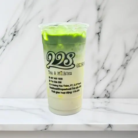 Hình ảnh Matcha latte