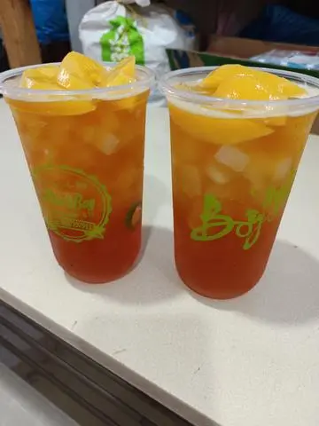 Hình ảnh Trà đào