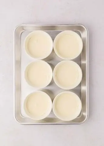 Hình ảnh Panna cotta không sốt