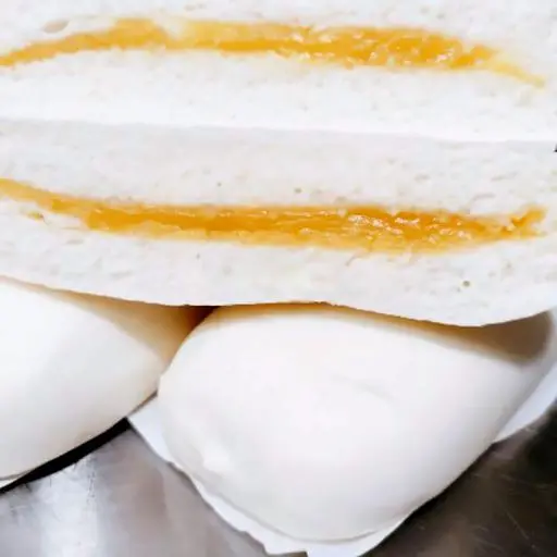 Hình ảnh Bánh bao cadé ngọt