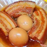 Hình ảnh thịt kho trứng