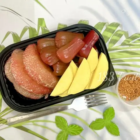 Hình ảnh Thập cẩm Bưởi - Mận - Xoài