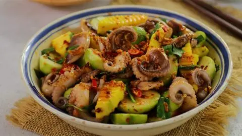 Hình ảnh MIX 3 MÓN XỐT THÁI