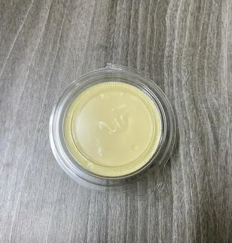 Hình ảnh Bánh que sốt kem trứng