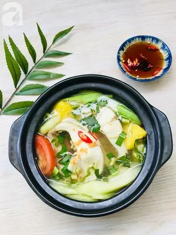 Hình ảnh Canh Chua Cá